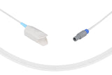 Infinium Compatible Reusable SpO2 Sensors 10ft Adult Finger