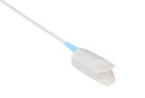 Infinium Compatible Reusable SpO2 Sensor 10ft - Adult Finger - Pluscare Medical LLC