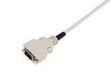 Masimo Compatible Reusable SpO2 Sensor 10ft - Adult Finger - Pluscare Medical LLC