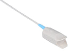 Masimo Compatible Reusable SpO2 Sensor 10ft - Adult Finger - Pluscare Medical LLC