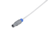 Risingmed Compatible Reusable SpO2 Sensor 10ft - Adult Finger - Pluscare Medical LLC