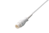 Schiller-Masimo Compatible Reusable SpO2 Sensor 10ft - Adult Finger - Pluscare Medical LLC