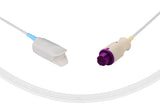 Artema/S&W-Ohmeda Compatible Reusable SpO2 Sensors 10ft