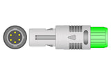 DRE-Oximax Compatible Reusable SpO2 Sensor 10ft - Adult Finger - Pluscare Medical LLC