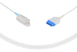 Marquette-Masimo Compatible Reusable SpO2 Sensors 10ft Adult Finger