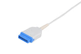Marquette-Masimo Compatible Reusable SpO2 Sensor 10ft - Adult Finger - Pluscare Medical LLC