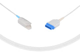 Marquette Compatible Reusable SpO2 Sensors 10ft Adult Finger