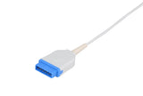 Marquette Compatible Reusable SpO2 Sensor 10ft - Adult Finger - Pluscare Medical LLC