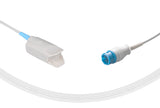 Mindray-Masimo Compatible Reusable SpO2 Sensors 10ft Adult Finger