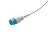 Mindray-Masimo Compatible Reusable SpO2 Sensor 10ft - Adult Finger - Pluscare Medical LLC