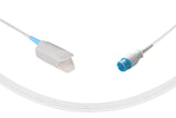 Mindray Compatible Reusable SpO2 Sensors 10ft Adult Finger