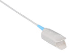Mindray Compatible Reusable SpO2 Sensor 10ft - Adult Finger - Pluscare Medical LLC