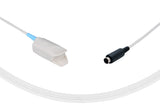 Biosys Compatible Reusable SpO2 Sensors 10ft Adult Finger