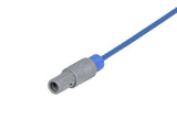Mindray-Masimo Compatible Reusable SpO2 Sensor 10ft - Adult Finger - Pluscare Medical LLC