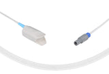 Mindray-Masimo Compatible Reusable SpO2 Sensors 10ft Adult Finger