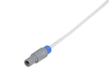 Mindray-Masimo Compatible Reusable SpO2 Sensor 10ft - Adult Finger - Pluscare Medical LLC