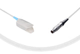 Mindray Compatible Reusable SpO2 Sensors 10ft Adult Finger