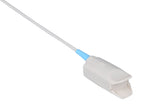 Mindray Compatible Reusable SpO2 Sensor 10ft - Adult Finger - Pluscare Medical LLC