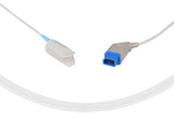 Nihon Kohden Compatible Reusable SpO2 Sensors 10ft Adult Finger