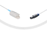 Goldway-Philips-Oximax Compatible Reusable SpO2 Sensors 10ft Adult Finger