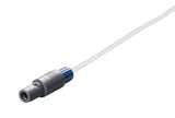 Goldway-Philips-Oximax Compatible Reusable SpO2 Sensor 10ft - Adult Finger - Pluscare Medical LLC