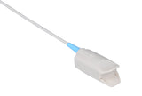 Goldway-Philips-Oximax Compatible Reusable SpO2 Sensor 10ft - Adult Finger - Pluscare Medical LLC