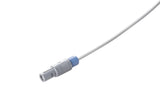 EDAN Compatible Reusable SpO2 Sensor 10ft - Adult Finger - Pluscare Medical LLC