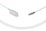 Biolight Compatible Reusable SpO2 Sensors 10ft - 15-1400-0010 Adult Finger