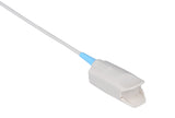 Mindray > Datascope Compatible Direct Connect Reusable SpO2 Sensor - Adult Finger - Pluscare Medical LLC