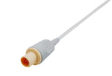 GE-Hellige Compatible Reusable SpO2 Sensor 10ft - Adult Finger - Pluscare Medical LLC