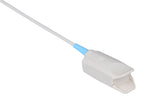 MEK Compatible Reusable SpO2 Sensor 10ft - Adult Finger - Pluscare Medical LLC