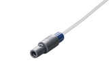 BNT Compatible Reusable SpO2 Sensor 10ft - Adult Finger - Pluscare Medical LLC