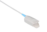 BNT Compatible Reusable SpO2 Sensor 10ft - Adult Finger - Pluscare Medical LLC