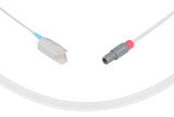 Goldway Compatible Reusable SpO2 Sensors 10ft Adult Finger