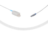 Biolight Compatible Reusable SpO2 Sensors 10ft - 15-100-0010 Adult Finger