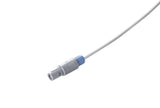 Biolight Compatible Reusable SpO2 Sensor 10ft - Adult Finger - Pluscare Medical LLC