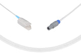 Solaris Compatible Reusable SpO2 Sensors 10ft Adult Finger