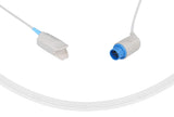Biolight Compatible Reusable SpO2 Sensors 10ft Adult Finger