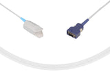 Nellcor-OXIMAX Compatible Reusable SpO2 Sensors 10ft Adult Finger