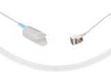CSI Compatible Reusable SpO2 Sensors 10ft Adult Finger