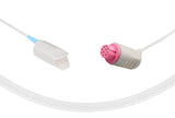 Artema/S&W-Nellcor Compatible Reusable SpO2 Sensors 10ft  Adult Finger