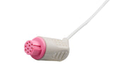 Artema/S&W-Nellcor Compatible Reusable SpO2 Sensor 10ft  - Adult Finger - Pluscare Medical LLC