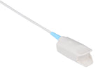Artema/S&W-Nellcor Compatible Reusable SpO2 Sensor 10ft  - Adult Finger - Pluscare Medical LLC