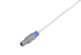 ChoiceMMed Compatible Reusable SpO2 Sensor 10ft  - Adult Finger - Pluscare Medical LLC