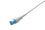 Philips Compatible Reusable SpO2 Sensor 10ft - Adult Finger - Pluscare Medical LLC