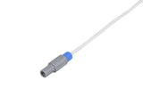 ChoiceMMed Compatible Reusable SpO2 Sensor 10ft  - Adult Finger - Pluscare Medical LLC