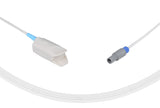 OMNI Compatible Reusable SpO2 Sensors 10ft  Adult Finger