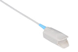 OMNI Compatible Reusable SpO2 Sensor 10ft  - Adult Finger - Pluscare Medical LLC