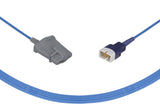 Nellcor-OXIMAX Compatible Reusable SpO2 Sensors 10ft Adult Soft