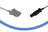 Spacelabs Compatible Reusable SpO2 Sensors 10ft Adult Soft